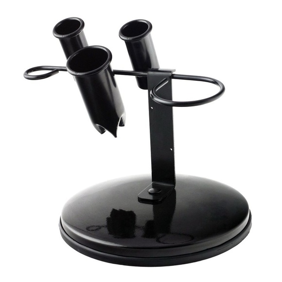 Countertop curling iron, and blow dryer stand L6 - Picture 2 of 5